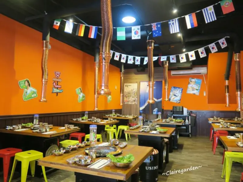 韓大叔正宗韓式烤肉專門店-2號南崁店 /美食窩客 sasa 提供