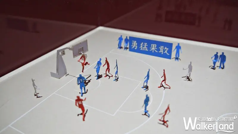 1/100 迷你小人世界 / WalkerLand窩客島提供