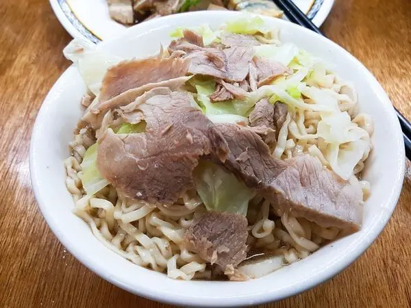 泰泰子 推薦 小杜意麵