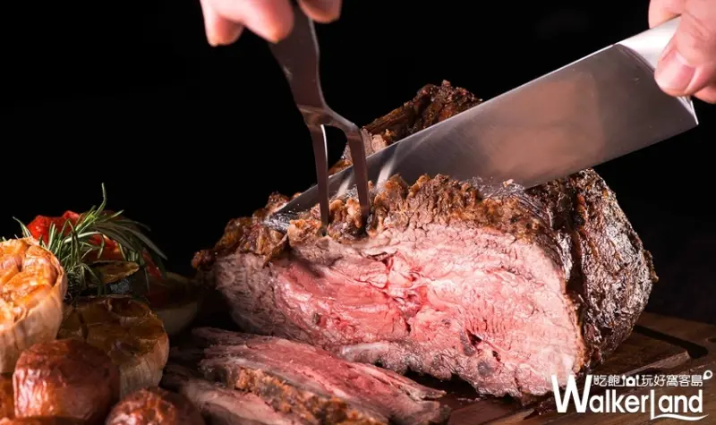 礁溪寒沐酒店MU TABLE吃到飽餐廳 / WalkerLand窩客島整理提供