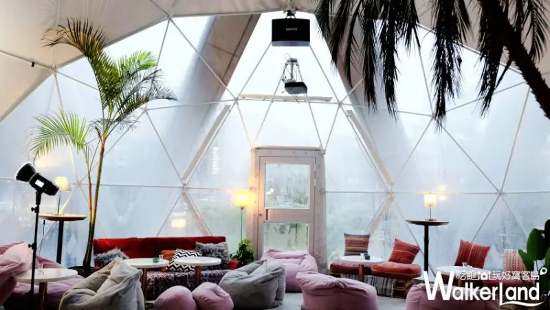 本月IG洗板王！超浮誇系「Drunk Cafe爛醉咖啡」大爆紅，網美、網帥拍到都不想回家了。