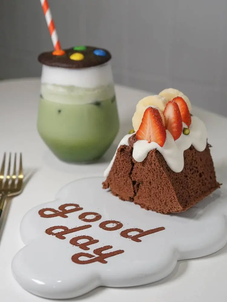 有點甜cafe A Littlesweet /美食窩客 美食好芃友 提供