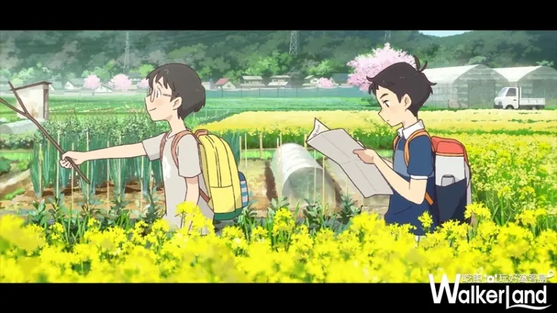 企鵝公路 / WalkerLand窩客島提供