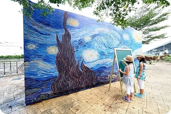 畫框博物館  / WalkerLand窩客島提供