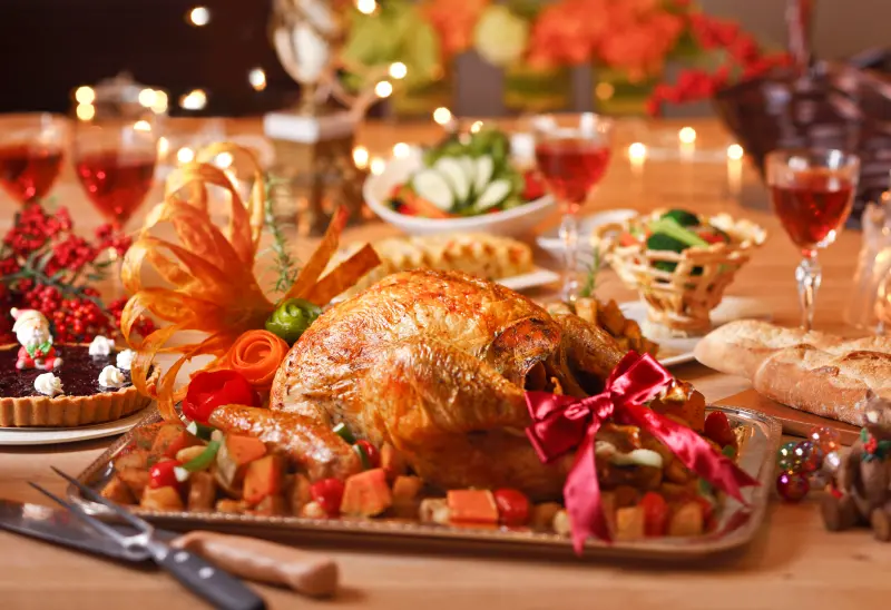 感恩季來了！台北喜來登「The Deli 烘焙坊」推感恩節外帶分享歡樂！