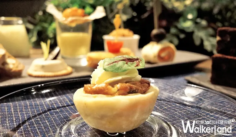 東區時尚義式餐廳「al sorriso」 /  WalkerLand窩客島整理提供