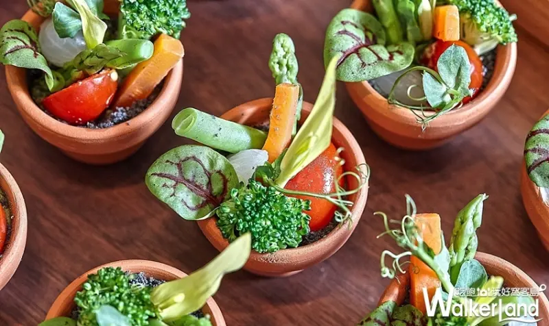 台北文華東方酒店文華Café  / WalkerLand窩客島整理提供