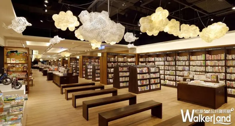 花蓮文青新地標「誠品生活」