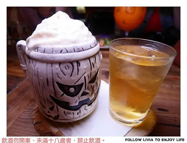 美食窩客 跟著Livia享受人生 提供 / Greedy Bistronomy Cafe 餐酒·咖啡