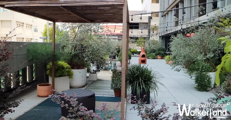 U.I.J Hotel & Hostel 友愛街旅館 / WalkerLand窩客島整理提供