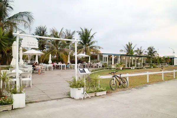 帆船基地 風帆咖啡廳 /美食窩客 菓子の幸福週記 提供