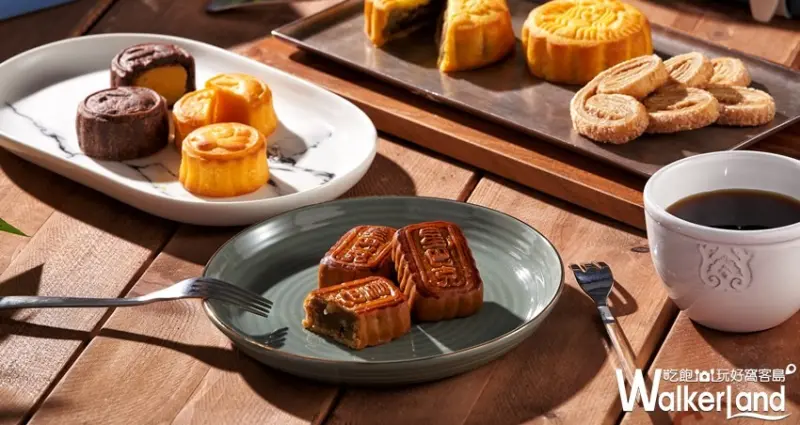 星巴克 星冰樂冰淇淋泡芙 / WalkerLand窩客島提供