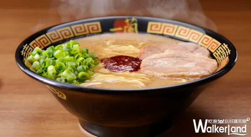 一蘭拉麵 紐約2號店/ WalkerLand窩客島提供