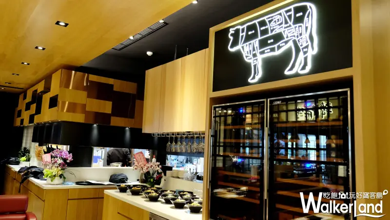 平城苑 東京焼肉微風信義店/ WalkerLand窩客島提供