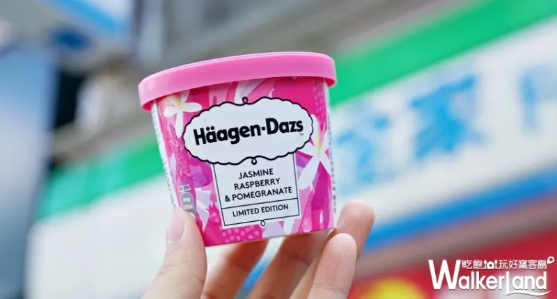 哈根達斯 / WalkerLand窩客島提供