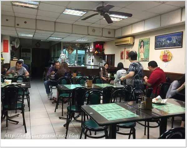 香港大家好港式粥粉麵飯