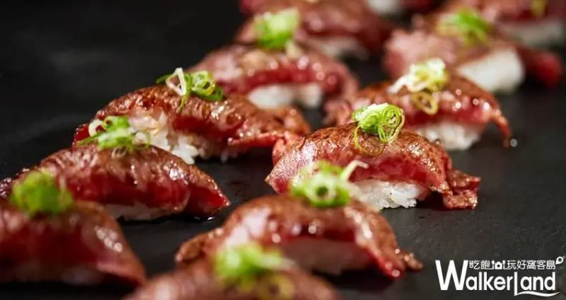 五星級吃到飽只要88元！台北美福「彩匯自助餐廳」和牛、生魚片無限供應，就是要讓老爸吃最好！