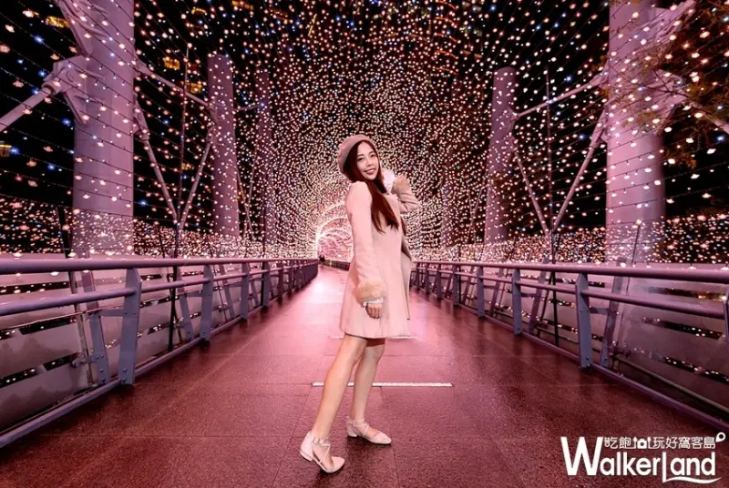 2018新北市歡樂耶誕城 / WalkerLand窩客島整理提供