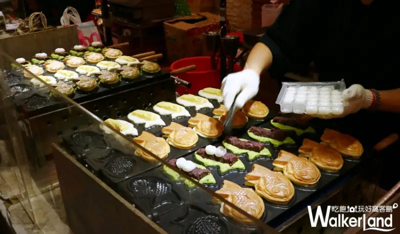 賞味和風日本百選物產展 / WalkerLand窩客島 整理提供