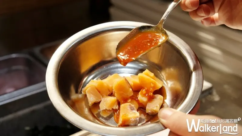 夏威夷生魚片丼飯「波奇哈客Pokeholic」微風南京美食 / WalkerLand窩客島提供