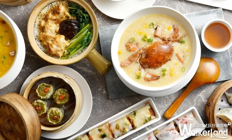 桃園吃到飽「港點大師」 / WalkerLand窩客島提供