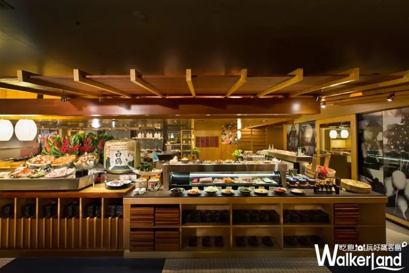 台北君悅酒店 / WalkerLand窩客島整理提供