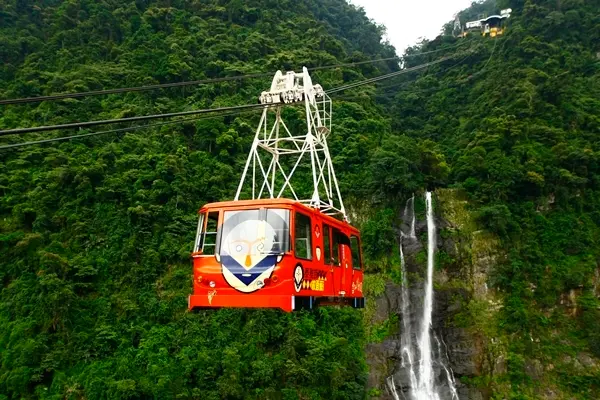 旅遊窩客 羅小白 提供 / 烏來