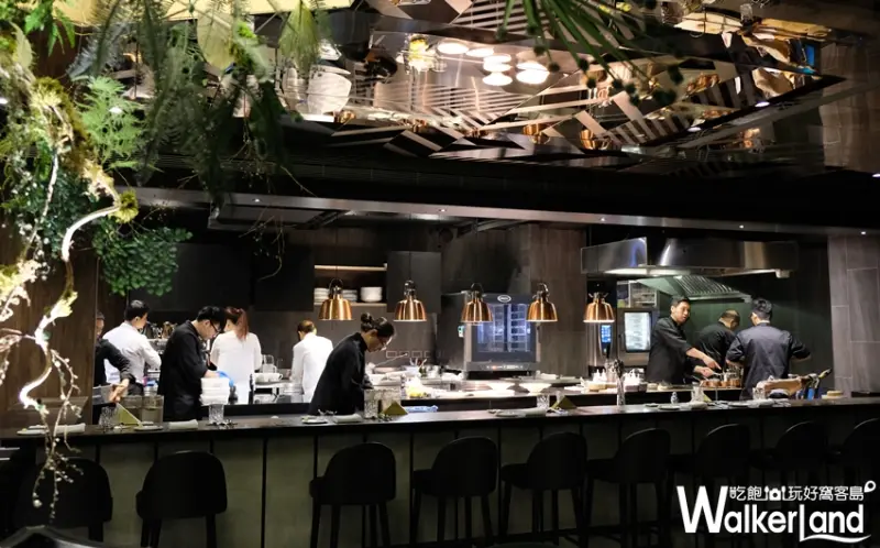 L’ARÔME 法式餐廳 / WalkerLand窩客島整理提供