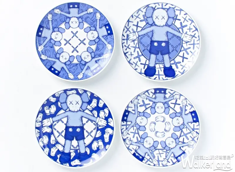 KAWS:HOLIDAY / WalkerLand窩客島整理提供