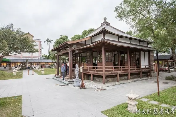 花蓮 景點 拍照 打卡 文青 網紅 懶人包 吉安慶修院 / WalkerLand窩客島提供