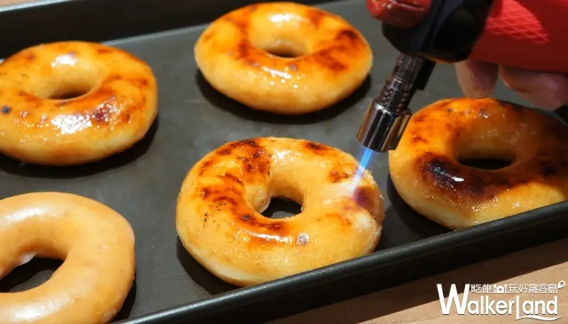 Krispy Kreme/ WalkerLand窩客島提供