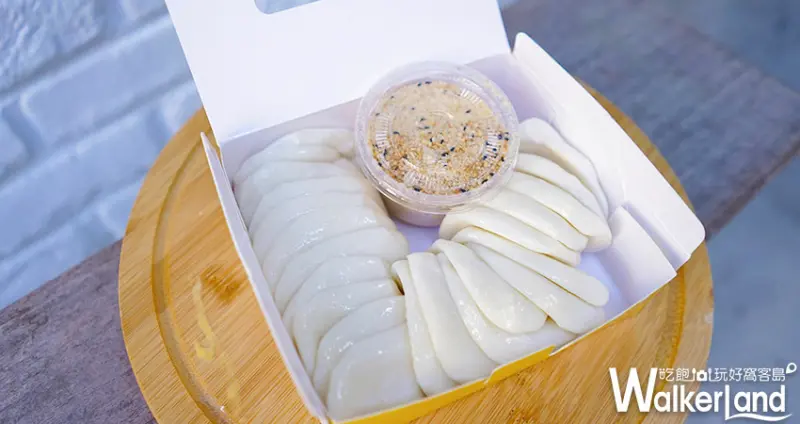 「金帛手製X西螺麻糬大王.冰上冰」聯名/ WalkerLand窩客島提供