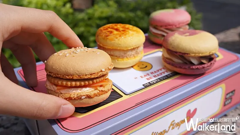 Melting Finger / WalkerLand窩客島提供