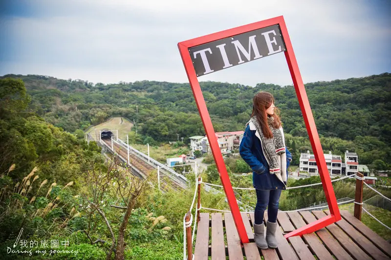 ​桃園景觀餐廳「銀河鐵道咖啡館」 /美食窩客 我的旅圖中during my journey 提供