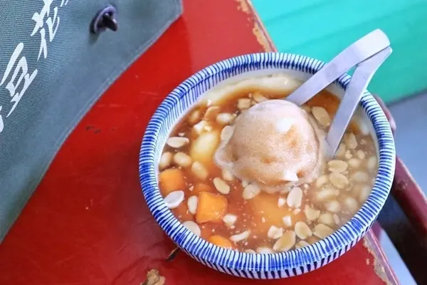 美食窩客 女子的休假計劃 提供 / 福麻糬豆花