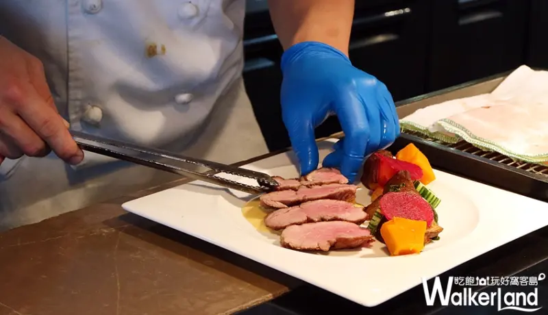 寒舍艾麗酒店 / WalkerLand窩客島整理提供