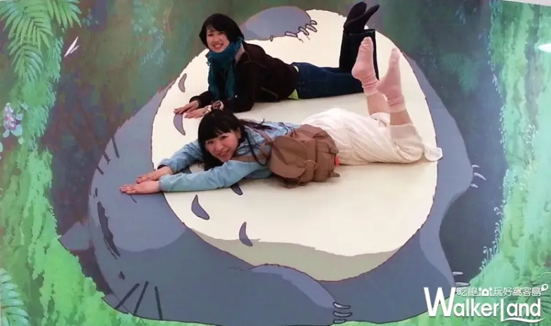 吉卜力動畫手稿展 / WalkerLand窩客島整理提供