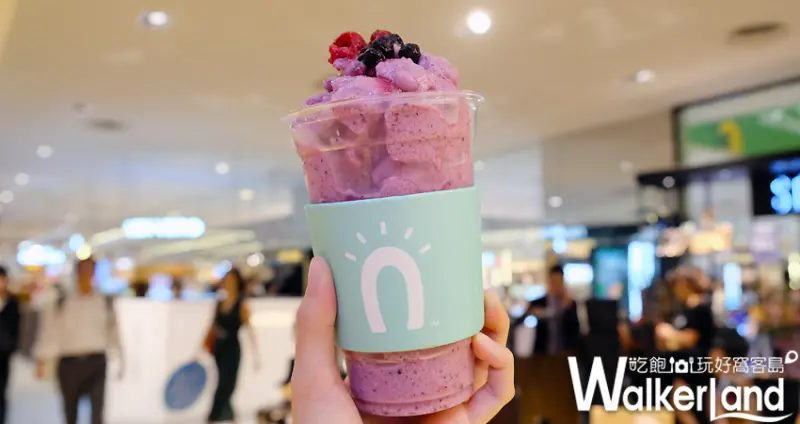 吉拿圈 台中獨家口味 / WalkerLand窩客島提供