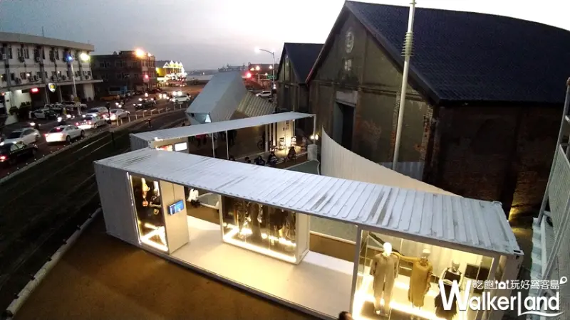 高雄國際貨櫃藝術節 / WalkerLand窩客島提供