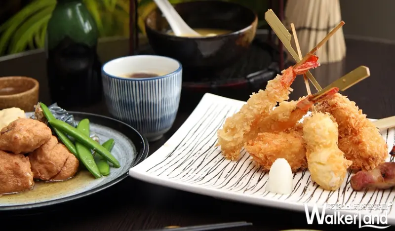 錯過不知道要等多久！日本料理主廚根笹卓也師傅客座台北君悅酒店，推出「盛夏和風美味」。