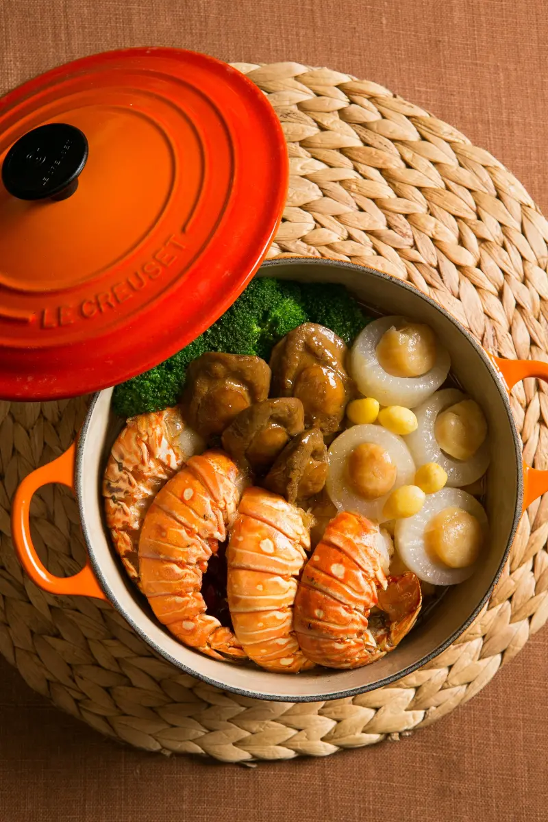 川粵時空半世紀！「台北國賓大飯店」粵菜廳、川菜廳經典名菜再現！