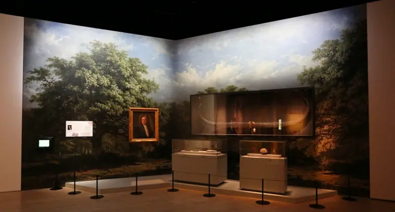 「大英自然史博物館展」/ WalkerLand窩客島提供