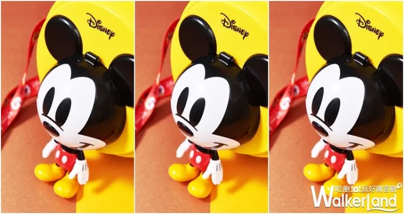 秀泰影城 米奇90周年紀念「翻轉米奇桶」 / WalkerLand窩客島提供