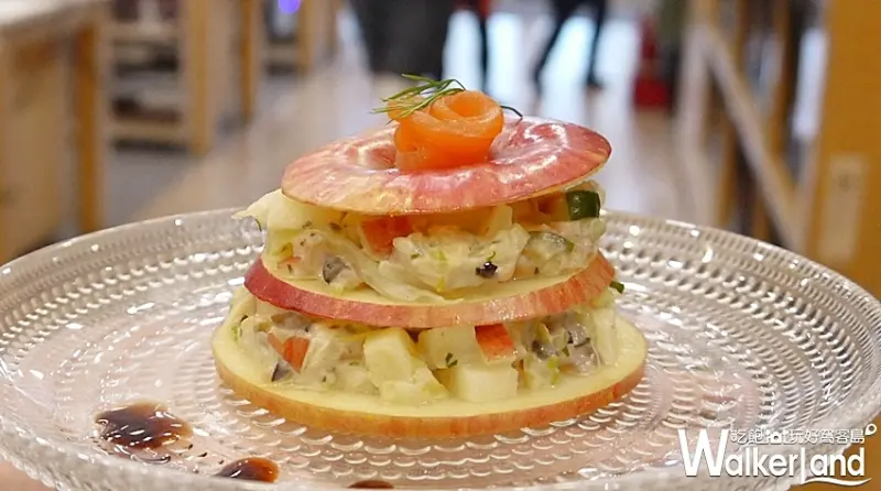 ABC Cooking Studio 聖誕餐桌 / WalkerLand窩客島提供