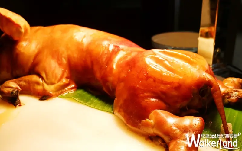 香格里拉台北遠東國際大飯店遠東Café自助餐廳