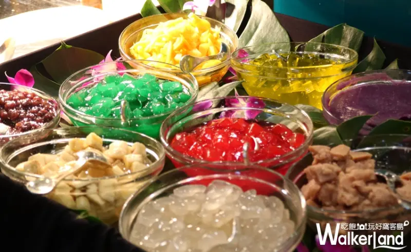 香格里拉台北遠東國際大飯店遠東Café自助餐廳