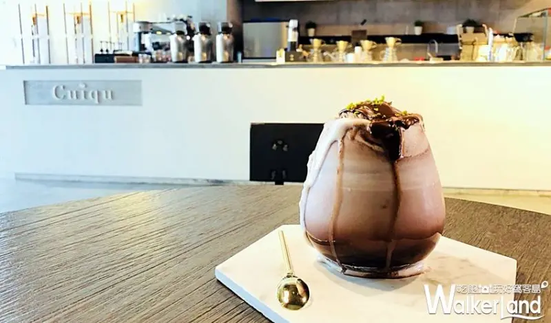 奎克咖啡 / WalkerLand窩客島提供
