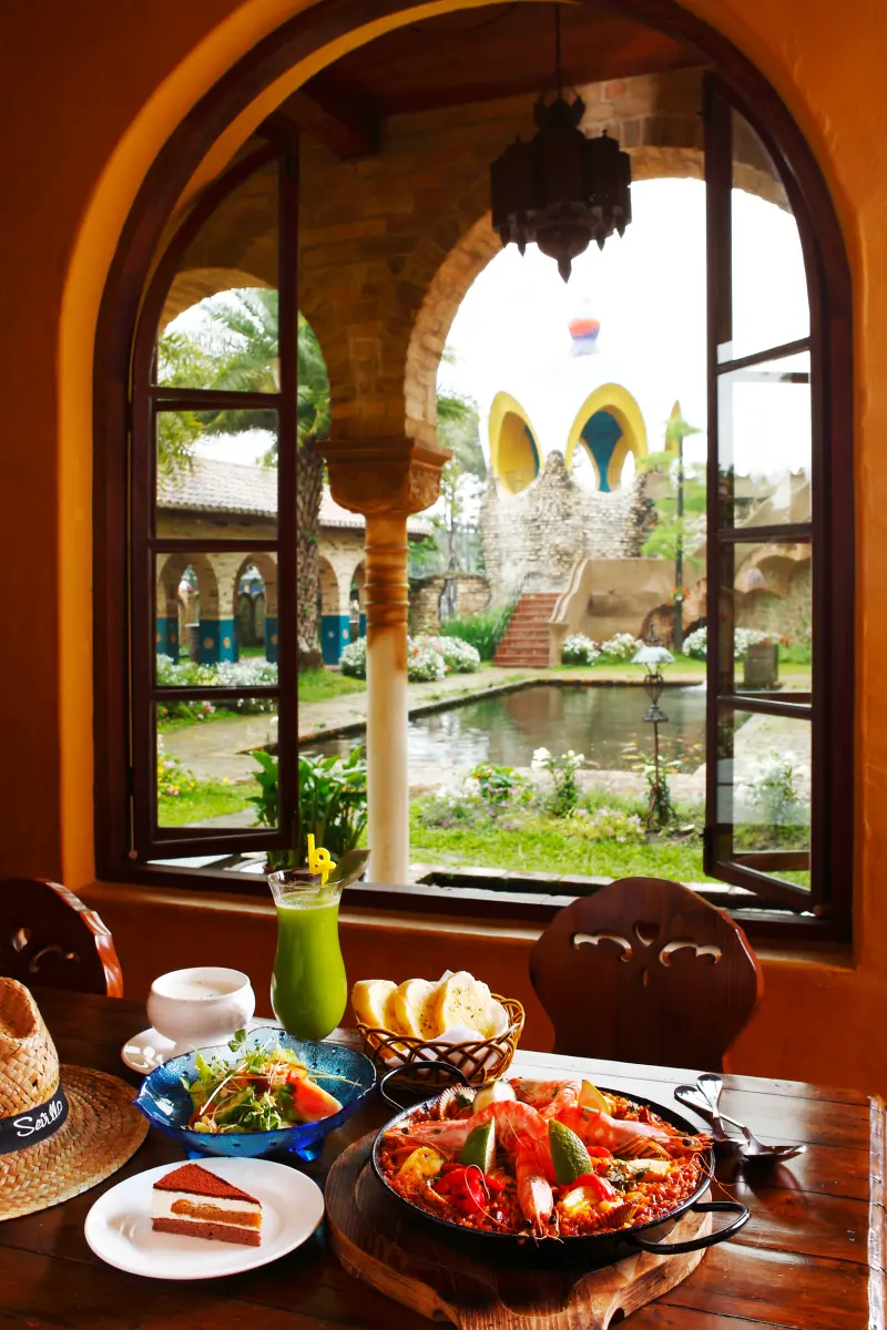 【屬於你的秘密花園】花園裡享午茶 美麗花園秘境大公開