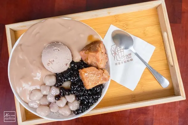 何家古制秘糖 /美食窩客 快門下的幸福 提供