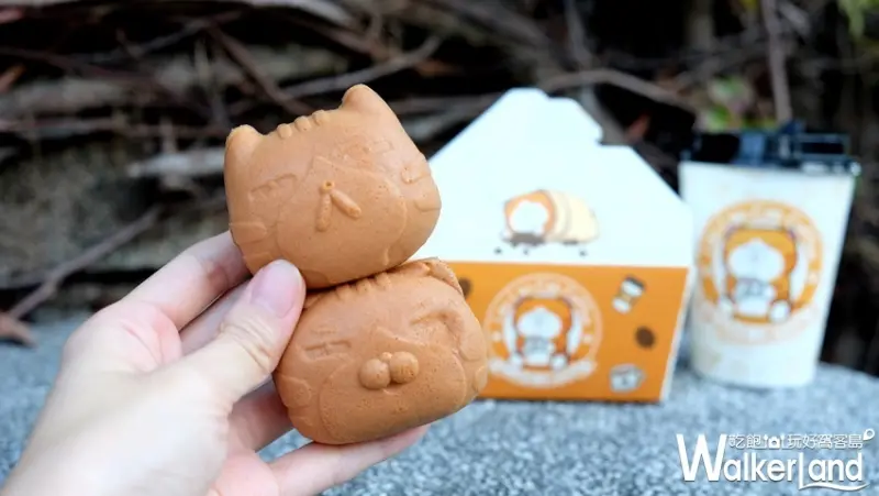 華山免費打卡「白爛貓87超商期間限定店」/ WalkerLand窩客島提供